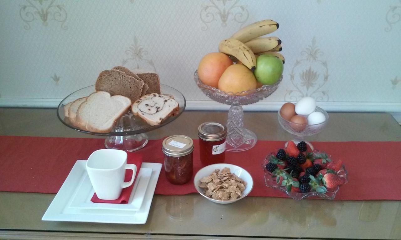 Fruits Of Vienna B&B Esterno foto